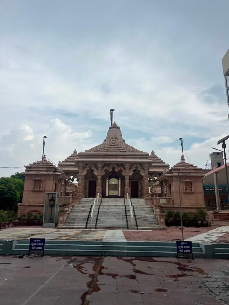 Jain mandir