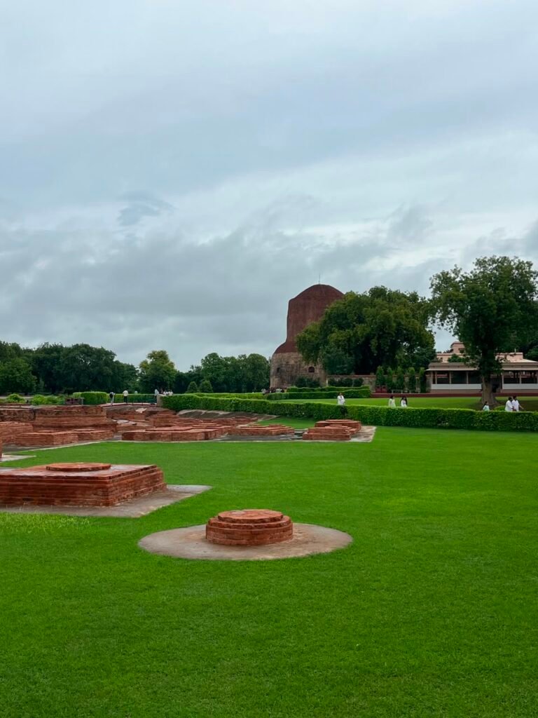sarnath  Museum