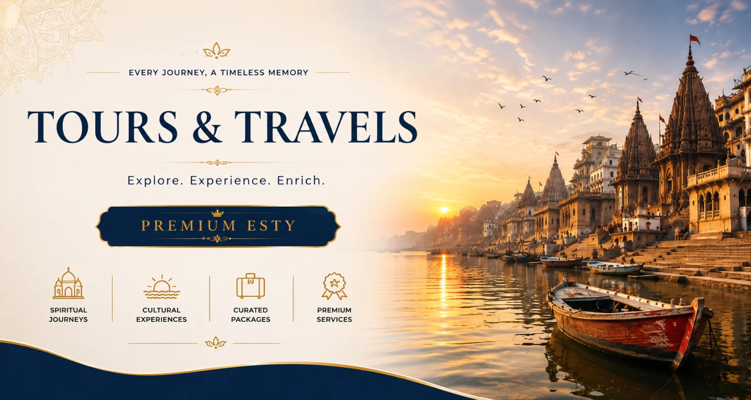 best travel in varanasi
