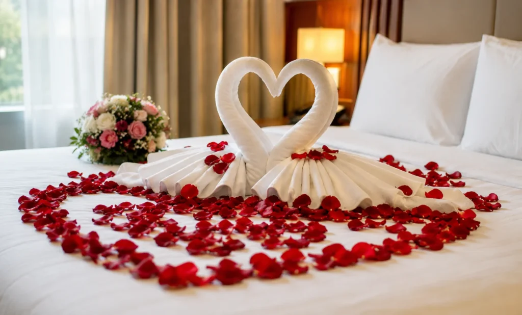 Couples & honeymoon stays