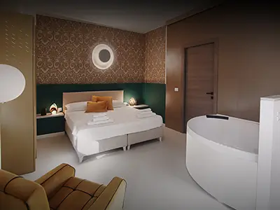 Premium hotel booking