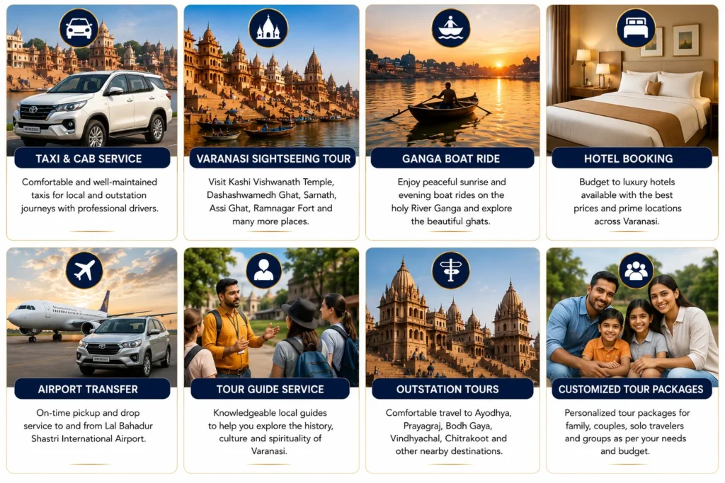 Varanasi Tour Package