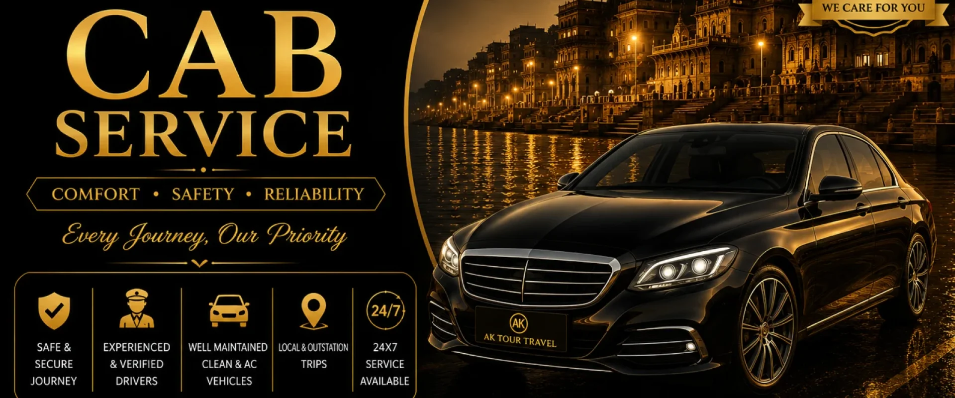 Cab services in varanasi